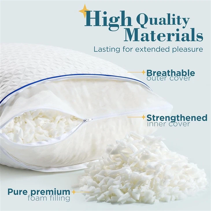 Adjustable Firm Pillows suppliers