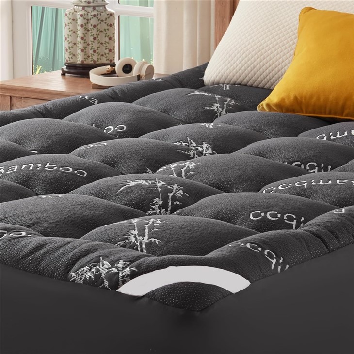 King Bamboo Mattress Topper suppliers