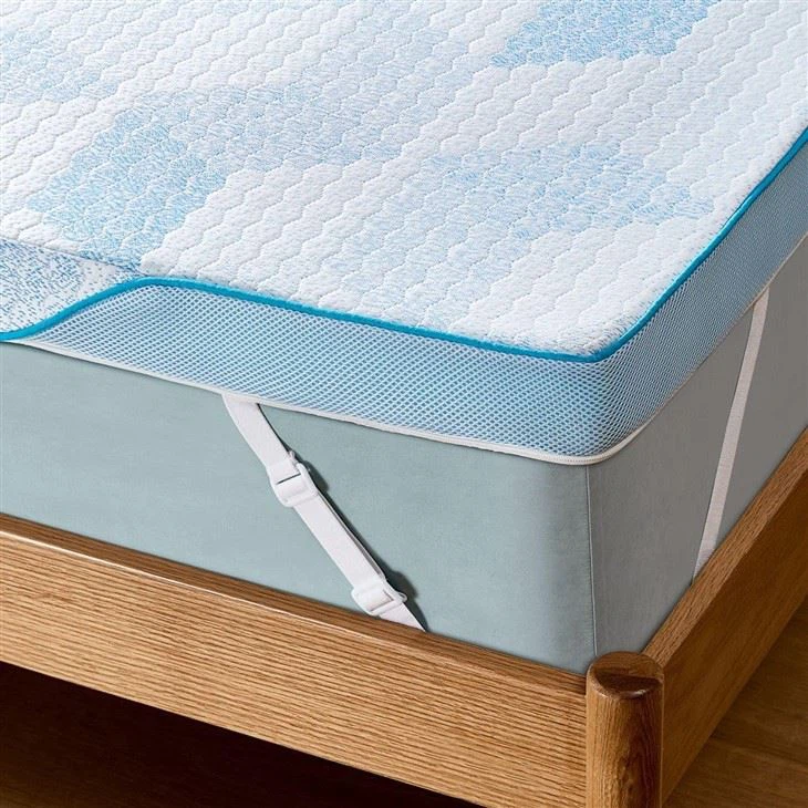 Medium Firm Mattress Topper factory