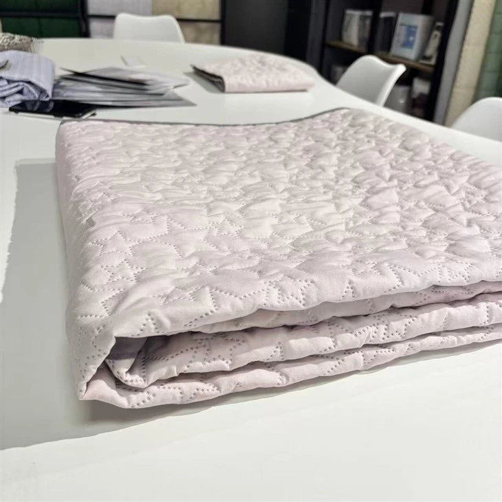 Star Antibacterial Anti-Mite Bed Cover factory