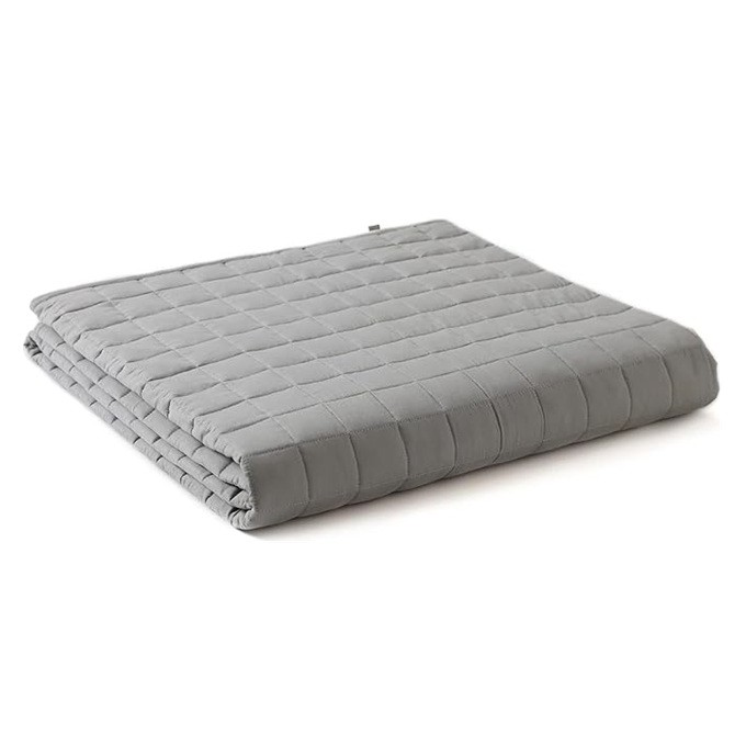 Kühlende Sommerdecke aus Baumwolle